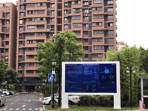 作为上海智慧公安建设的重要基础工程,上海2700余个智能安防社区2018