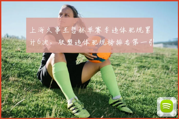 上海久事王哲林单赛季违体犯规累计6次，联盟违体犯规榜排名第一引争议