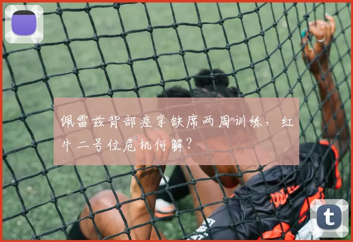 佩雷兹背部痉挛缺席两周训练,红牛二号位危机何解?